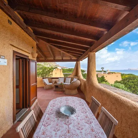 #11 Casa Turchese - By Searly Сasa de vacaciones Stintino